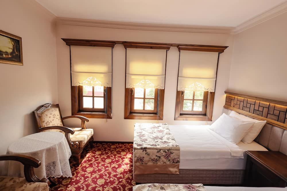 Baglar Saray Hotel - Safranbolu - Bedroom