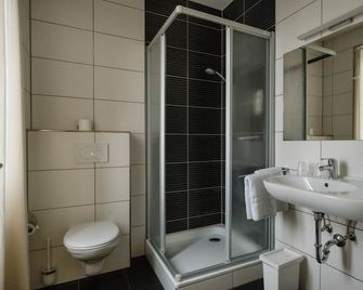 Trail-Inn Natur & Sporthotel - Berdorf - Badkamer