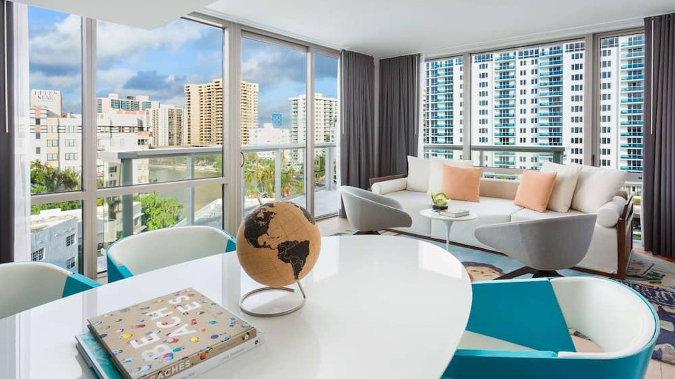 The Gates Hotel South Beach