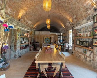 Izz Getaway - Adults Only - Dalaman - Jídelna