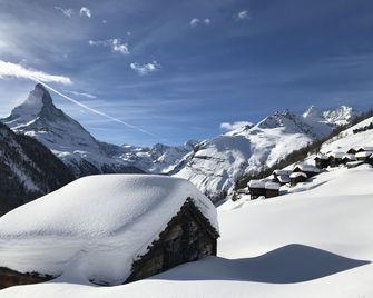 假日酒店 - 捷馬特 - 策馬特 - 住宿便利設施