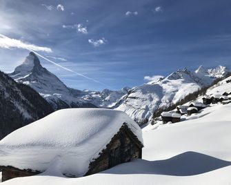 Hotel Holiday - Zermatt - Facilitet i boligen