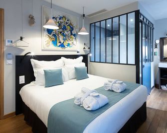 Boutique Hotel Villa du Taur - Toulouse - Bedroom