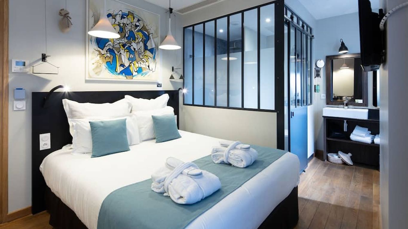 Boutique Hotel Villa du Taur