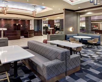 Embassy Suites by Hilton Tampa Brandon - Tampa - Lounge