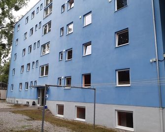2-Rent Group Hostel Rooms&apartments Tub19a - Munich - Building