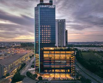 Courtyard by Marriott Setia Alam - Klang - Budova