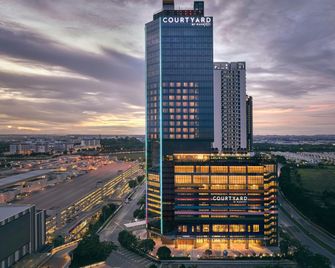 Courtyard by Marriott Setia Alam - Klang - Gebäude