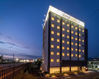 Super Hotel Kumamoto Yatsushiro - Yatsushiro - Будівля