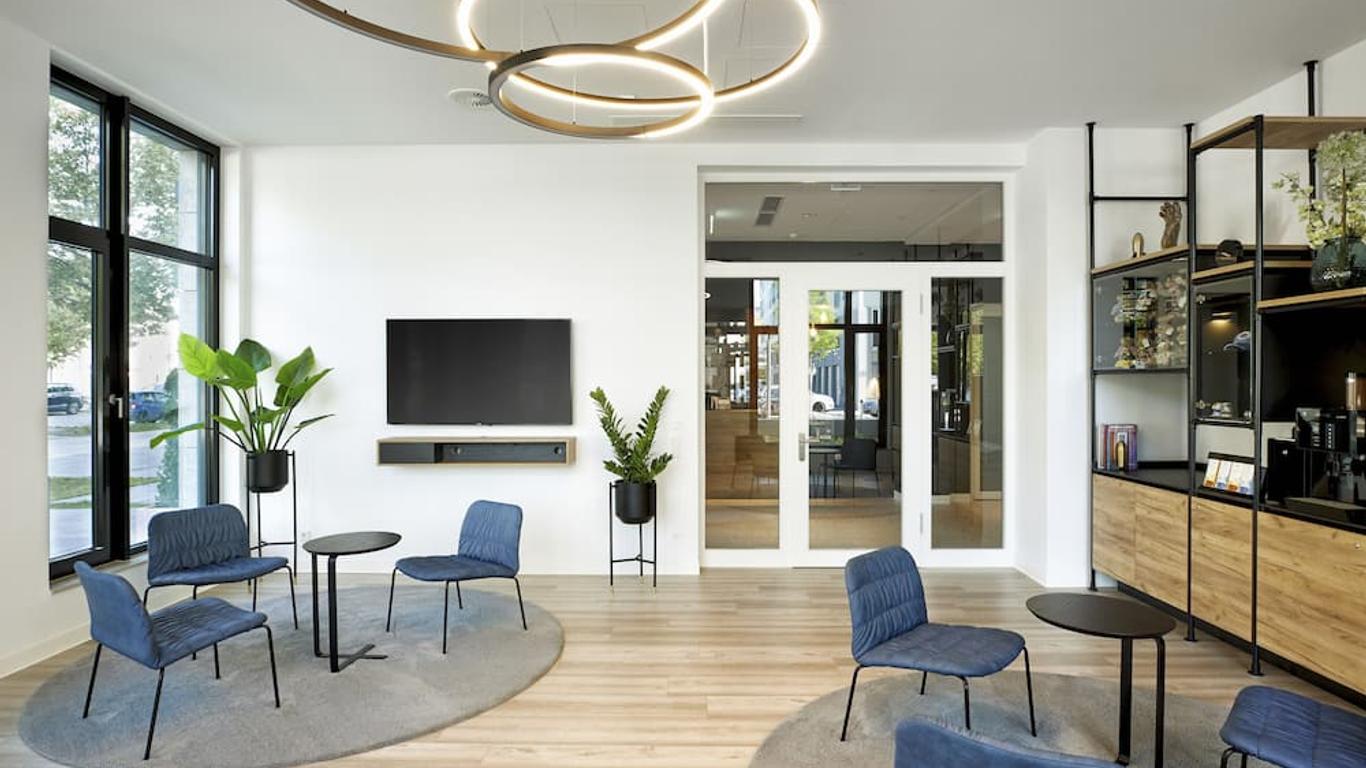 H.ome Serviced Apartments München