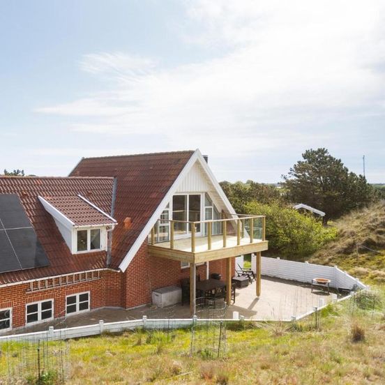 4 Bedroom Stunning Home In Fanø – Fanø