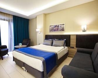 Random Suit Otel - Estambul - Habitación