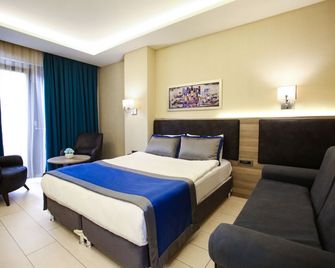 Random Premium Suit Otel - Estambul - Habitación