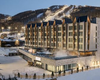 Residence Inn by Marriott Bromont - Bromont - Gebäude