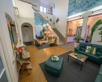 Hotel Cairoli - Genoa - Lobby
