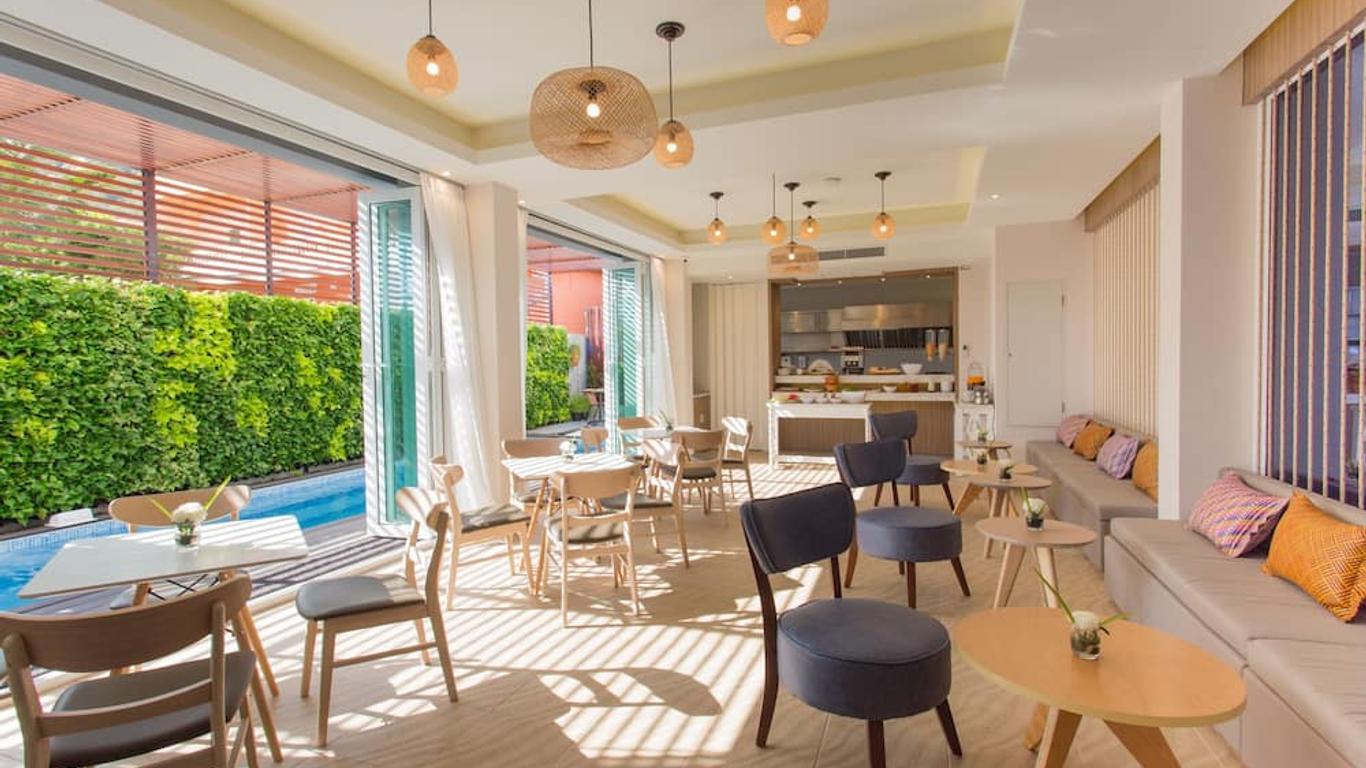 Lario Hotel Krabi-Sha Extra Plus