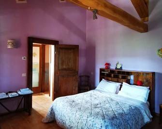 La Casa Dei Tigli - Cannara - Bedroom