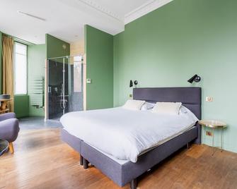 B&B L'Escapade Bordelaise - Côté Jardin - Burdeos - Habitación