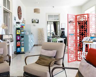 Hotel Nova Sintra - Adults only - סינטרה - סלון