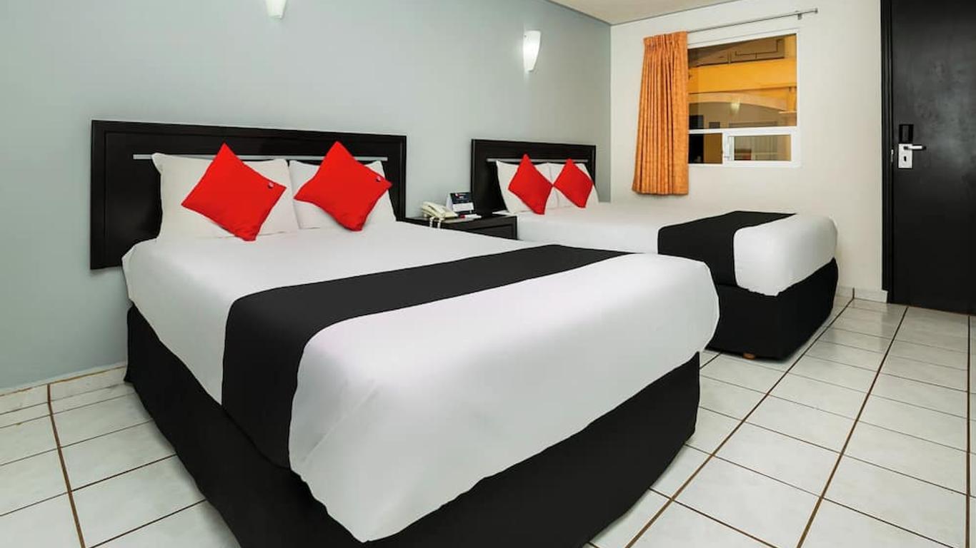 Capital O Hotel Victoria Morelia