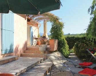 Cottage At Marmoiron In The Countryside Near Bédoin And The Mont Ventoux - Mormoiron - Patio