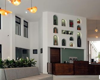 Aura Hotel - Uruapan