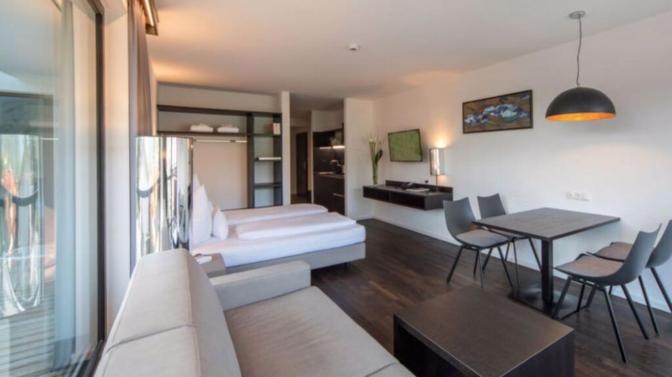 Hotel & Appartements Oberhofer