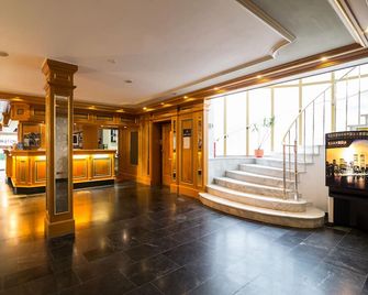 Tagungshotel Hochster Hof - Frankfurt - Lobby