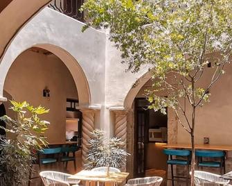 Casa Maka - San Luis Potosí - Patio