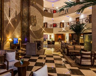 Boudl Al Fakhria - Unayzah - Lobby