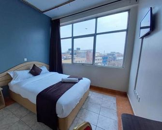 Fahari Bliss Hotel - Nairobi - Slaapkamer