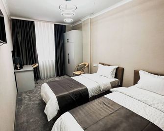 Taj Mahal Osh - Osh - Bedroom