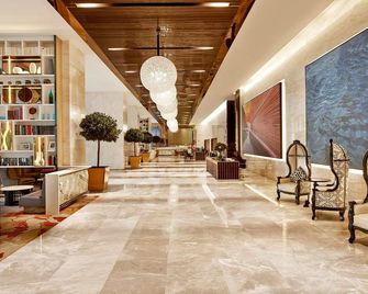 ذا فايس سويتس هوتل - كوالا لمبور - ردهة