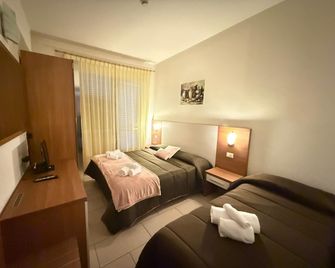 Hotel Blurelda - Silvi Marina - Slaapkamer
