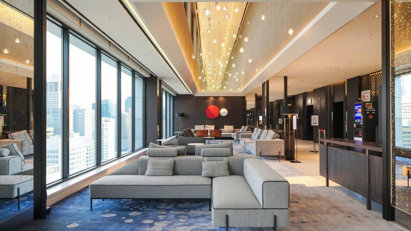 索拉利亞西鐵酒店 - 首爾明洞