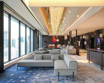 سولاريا نيشيتتسو هوتل سول ميونج دونج - سيول - ردهة