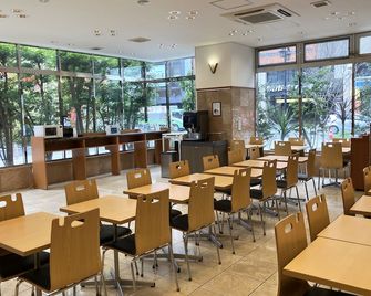 Toyoko Inn Kumamoto Shin-shigai - Kumamoto - Restaurant