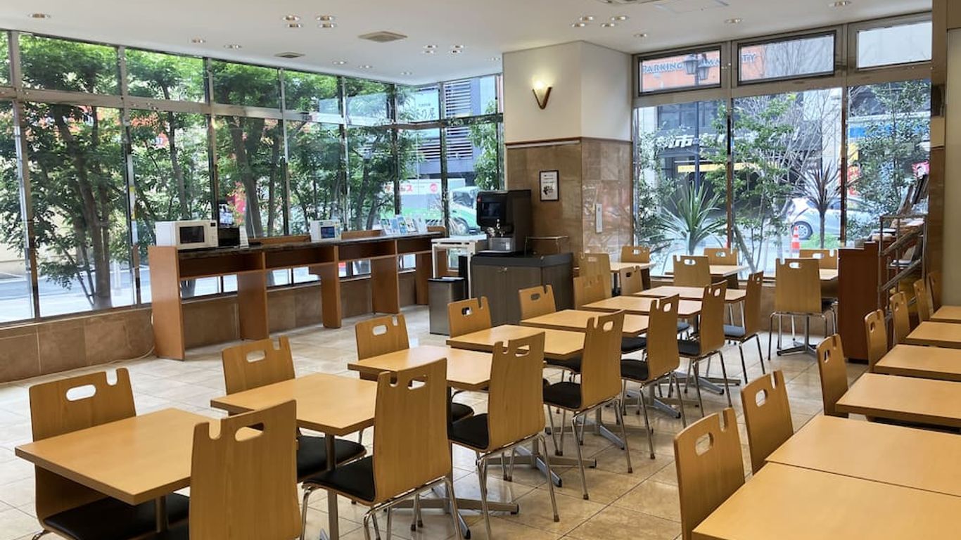 Toyoko Inn Kumamoto Shin-shigai