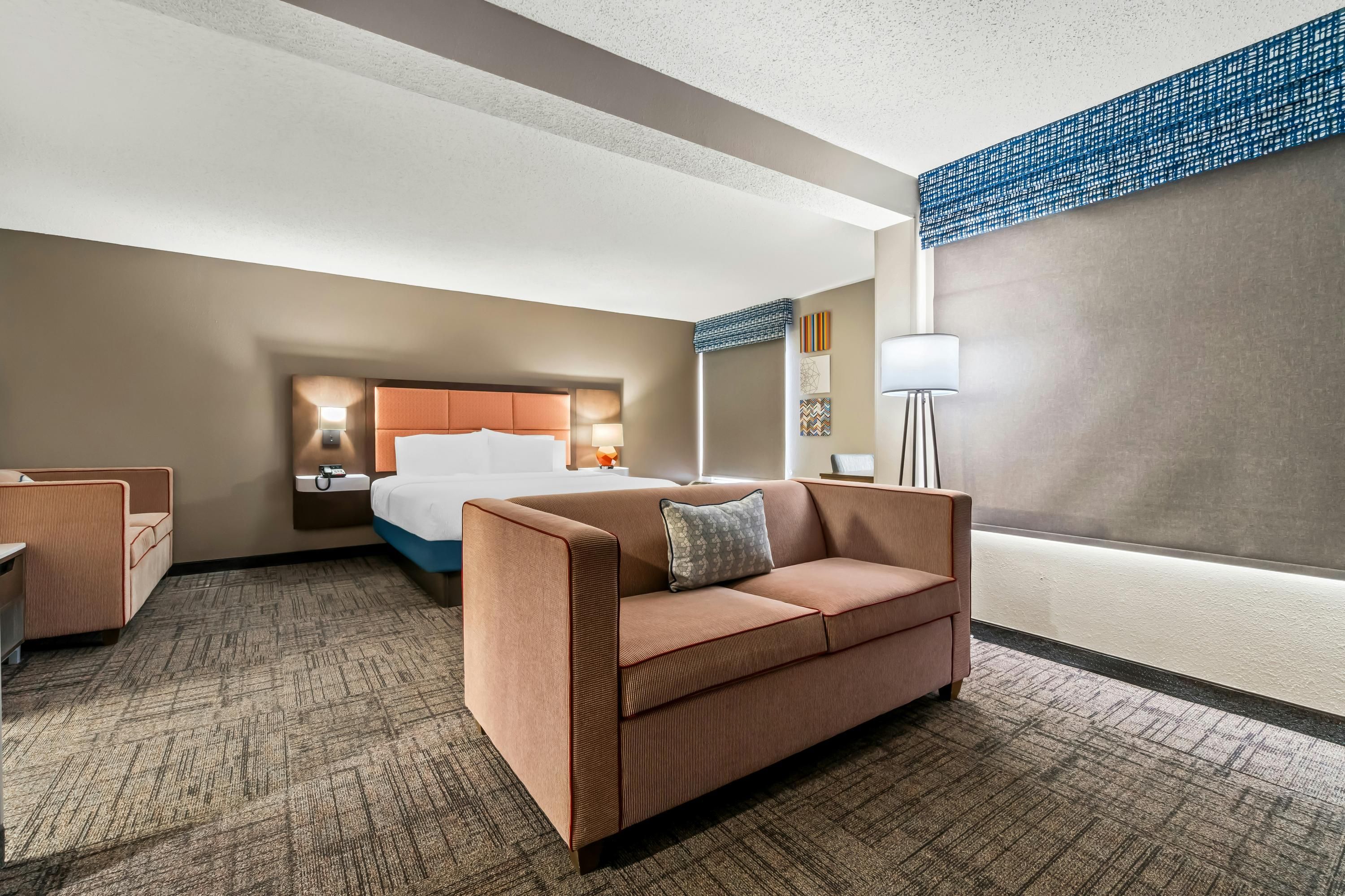 Hampton Inn Jonesboro - Jonesboro - Camera da letto