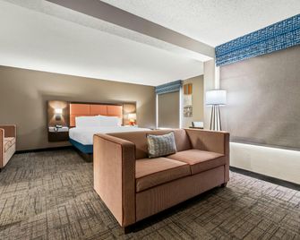 Hampton Inn Jonesboro - Jonesboro - Bedroom