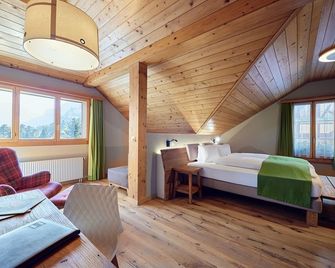 National - Frutigen - Habitación