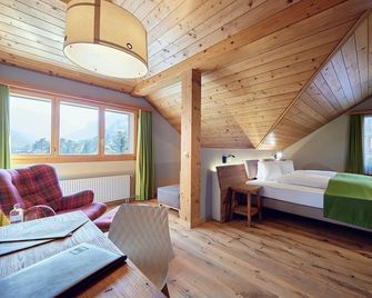 National - Frutigen - Slaapkamer