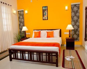 The Francis Residence - Kochi - Bedroom