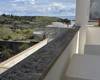 Federiche's Home Marittima - Diso - Marittima - Balkon