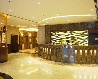 Golden Ocean Hotel - Doha - Resepsjon