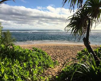 Cottage #3 - Wailua (Kauai) - Beach