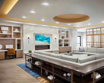 Delta Hotels by Marriott Virginia Beach Waterfront Suites - Virginia Beach - Stue