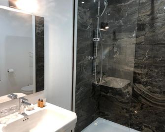 L'Intemporel - Saint-Cyr-sur-Mer - Badkamer