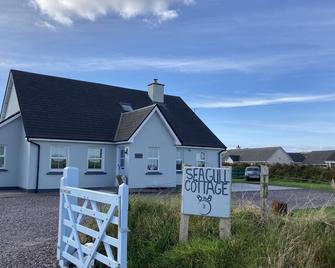 Triple room with ensuite bathroom - Portmagee - Gebäude