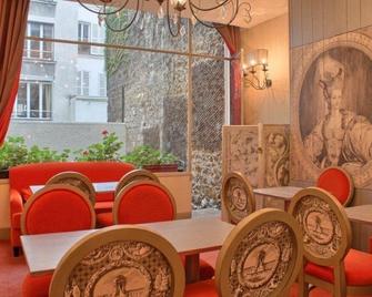 Hotel Residence Foch - Paris - Restaurant